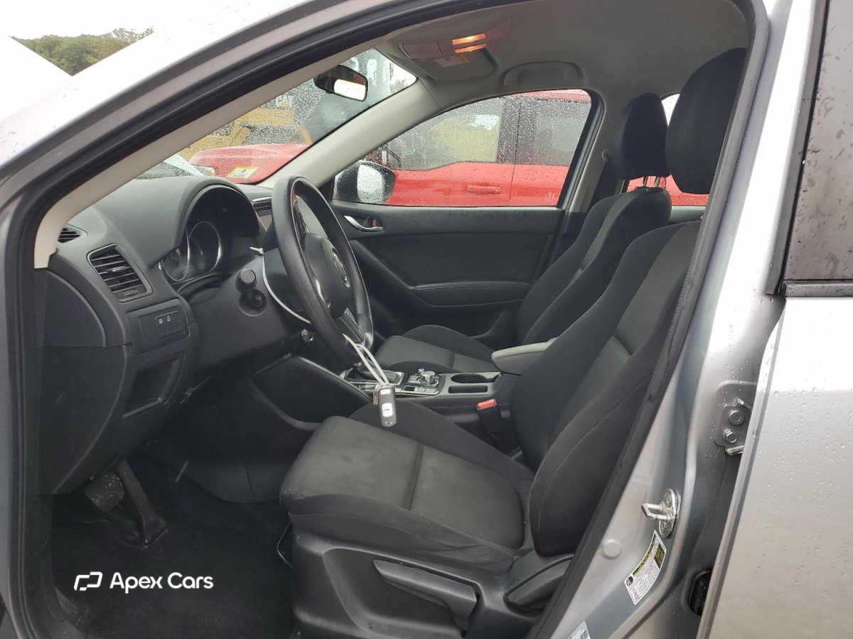 Mazda CX-5 2016