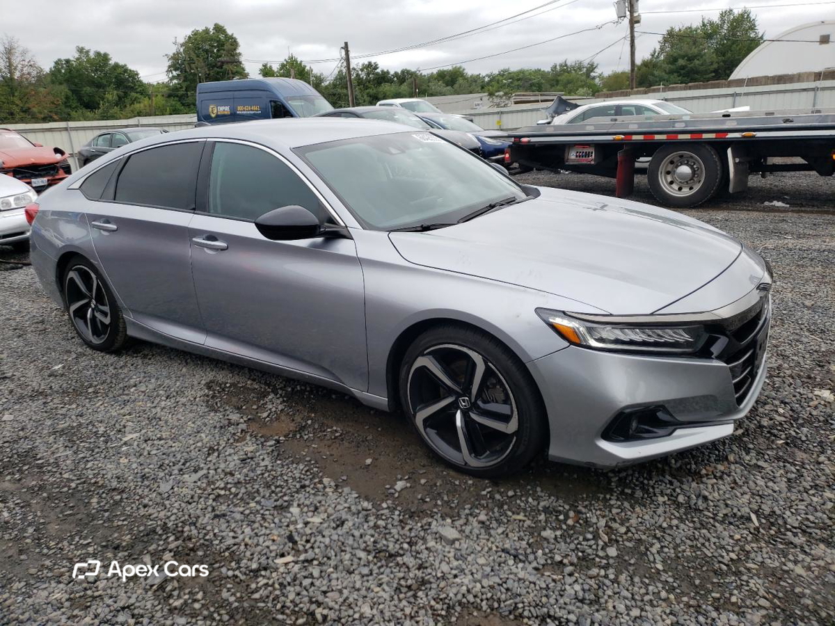 Honda Accord 2021