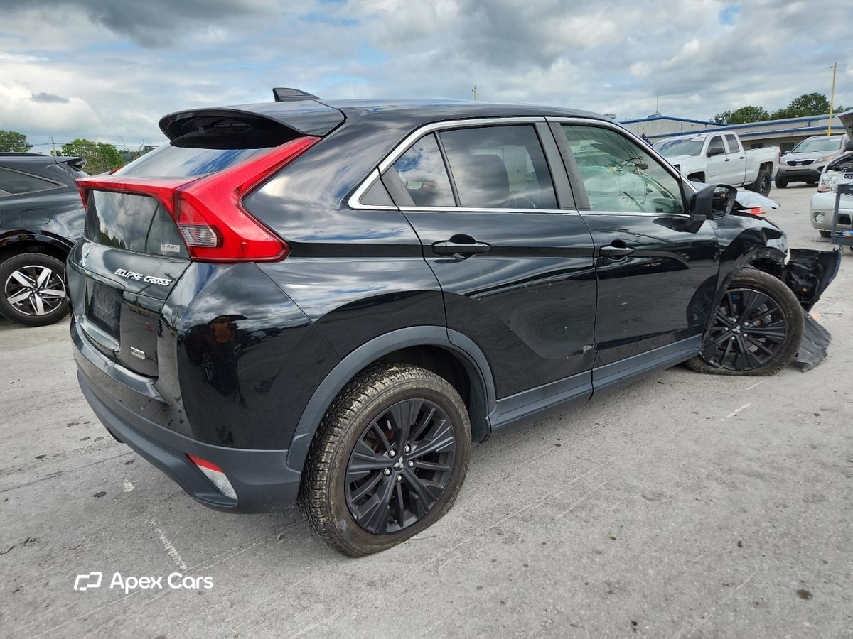 Mitsubishi Eclipse Cross 2018