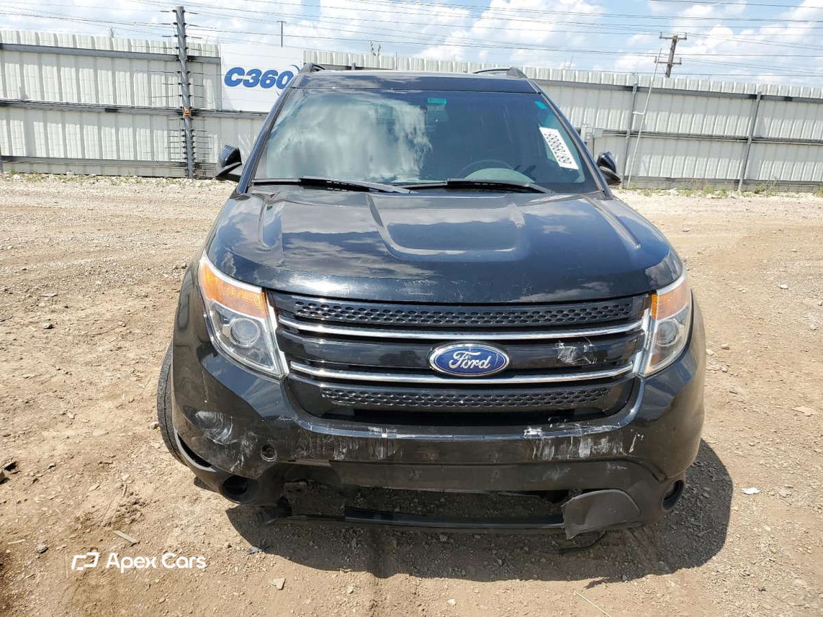 Ford Explorer 2012
