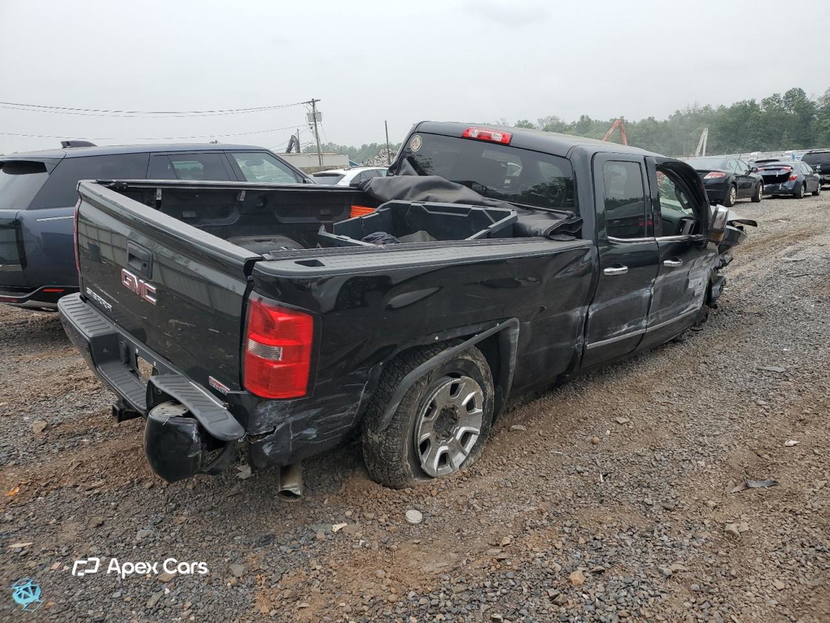 GMC Sierra 2014