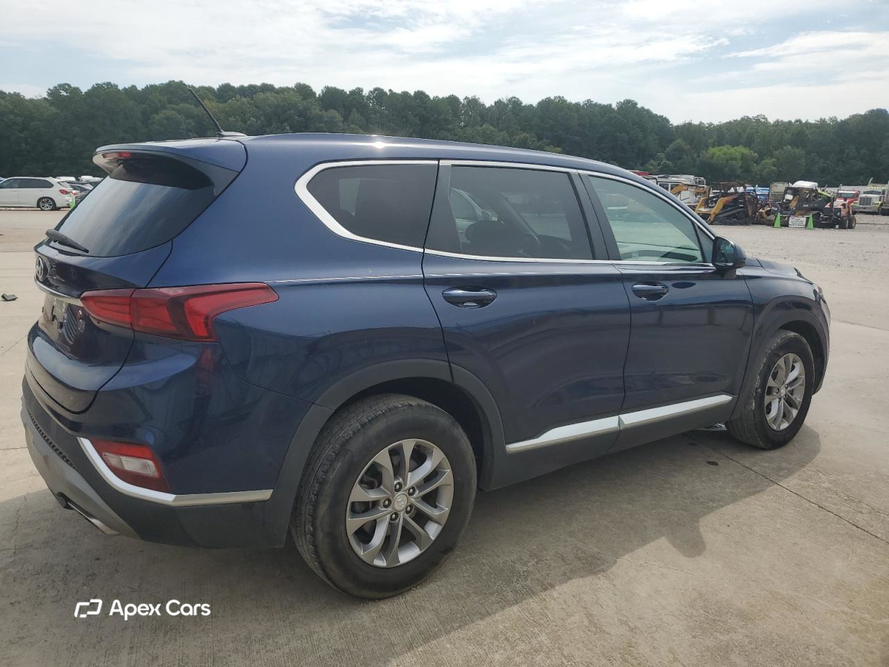 Hyundai Santa Fe 2019