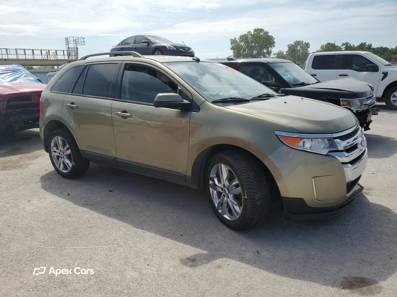 Ford Edge 2013