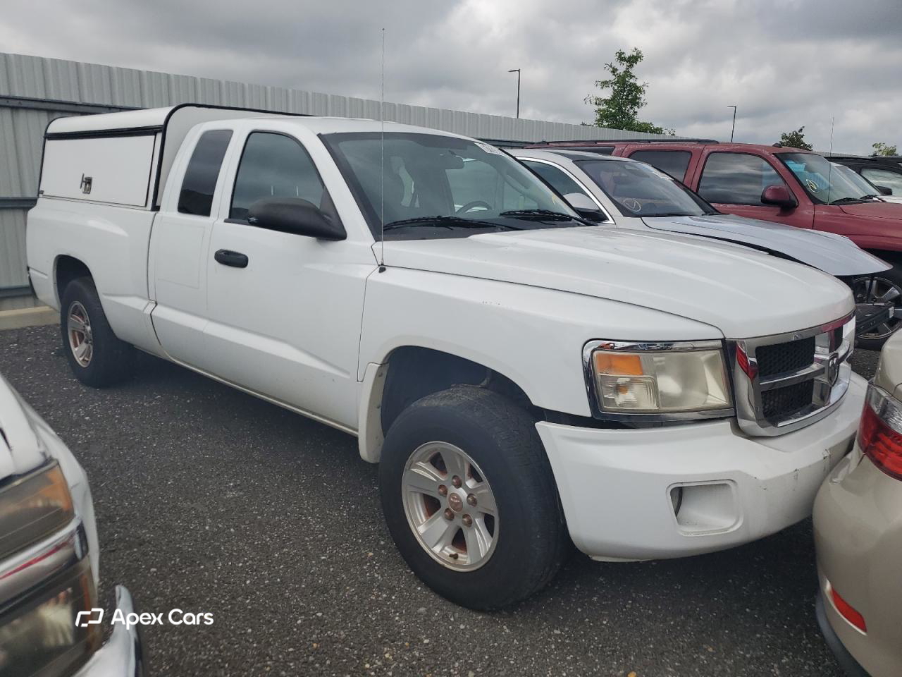 Dodge Dakota 2008