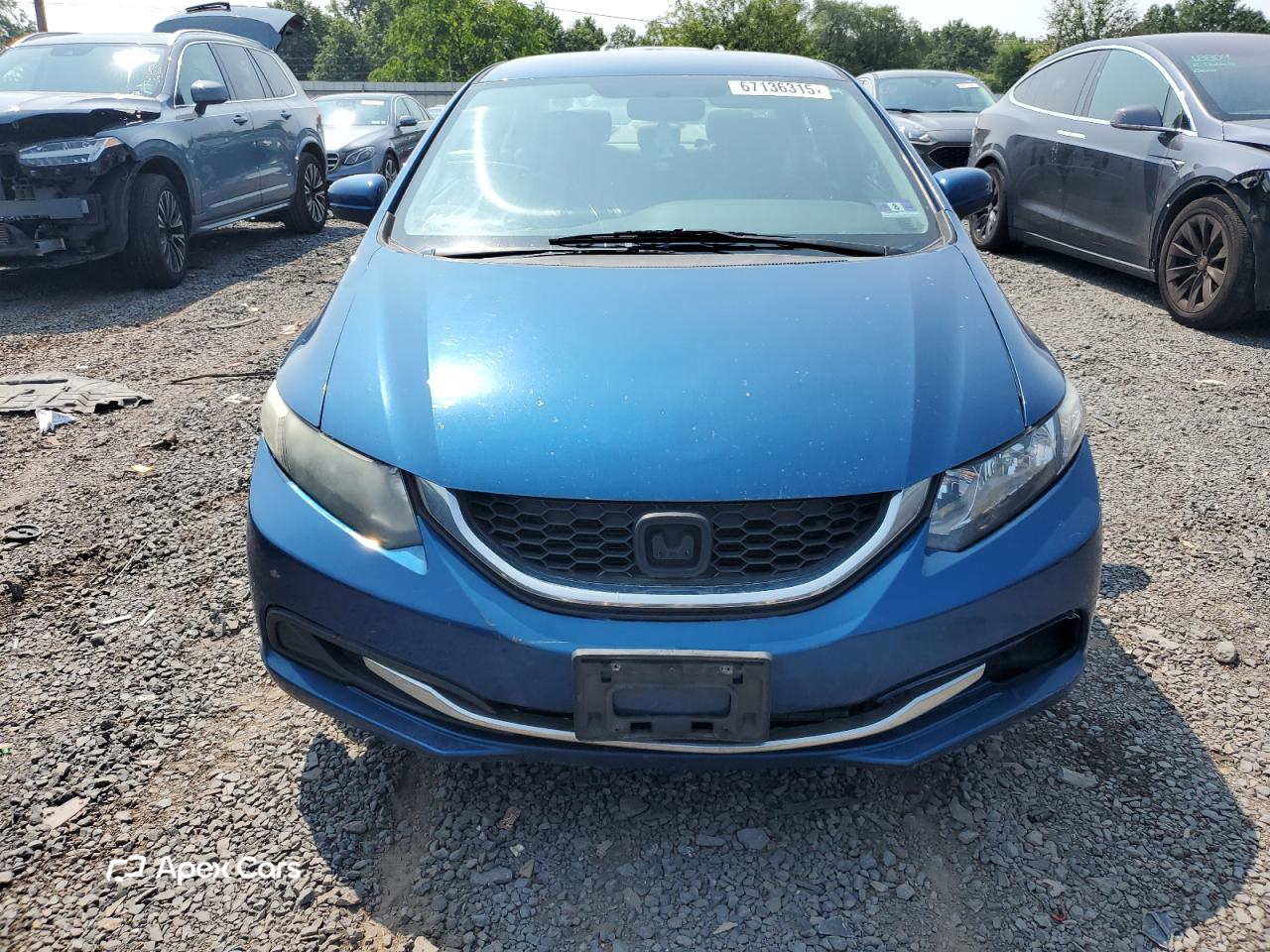 Honda Civic 2015