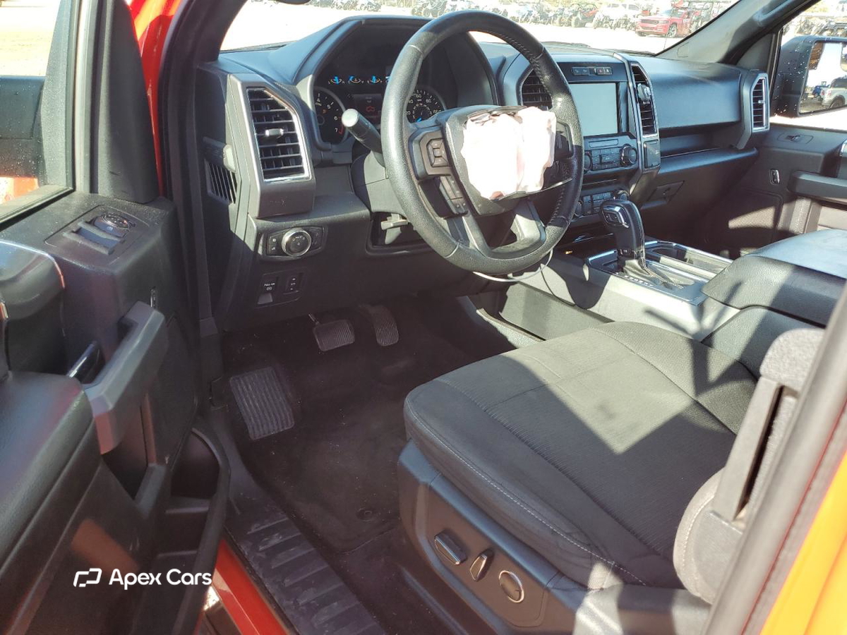 Ford F-150 2015