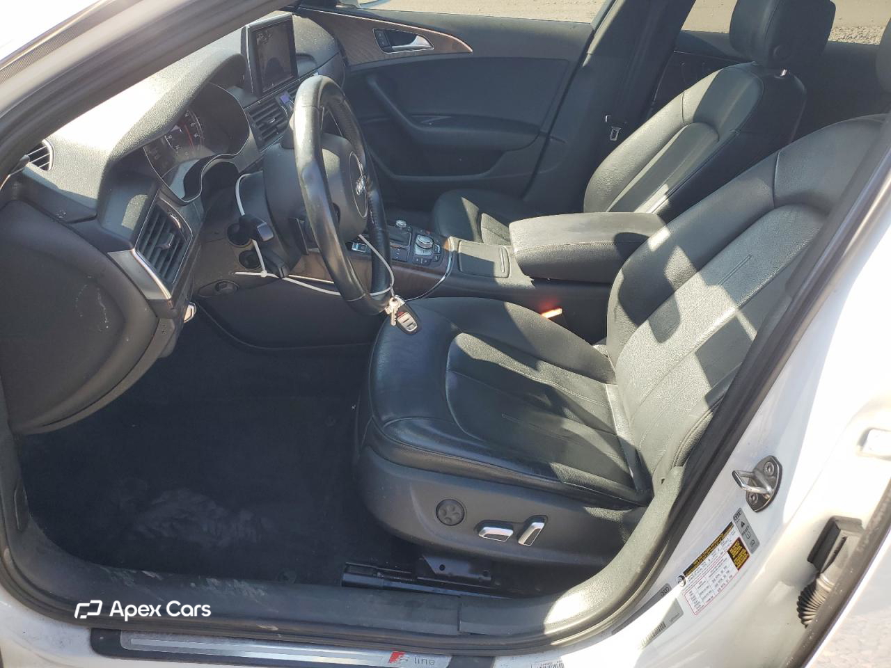 Audi A6 2016