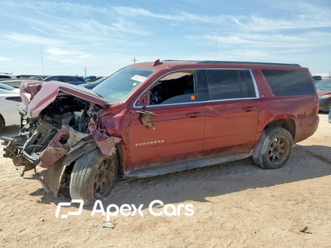 Chevrolet Suburban 2016 - Image 1 of 13
