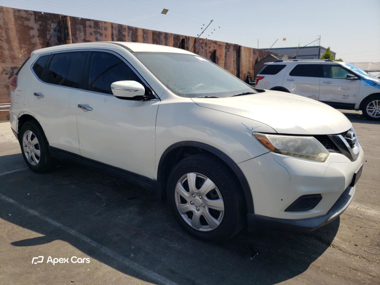 Nissan Rogue 2015