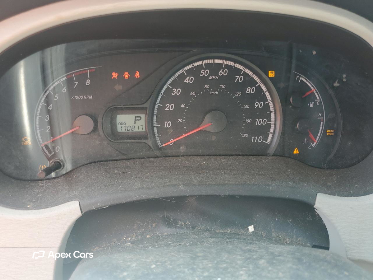 Toyota Sienna 2011