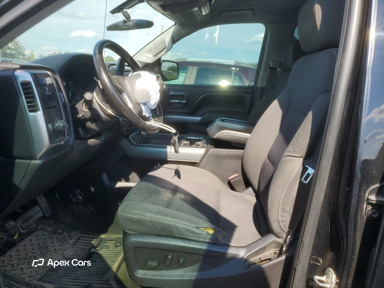 Chevrolet Silverado 2015