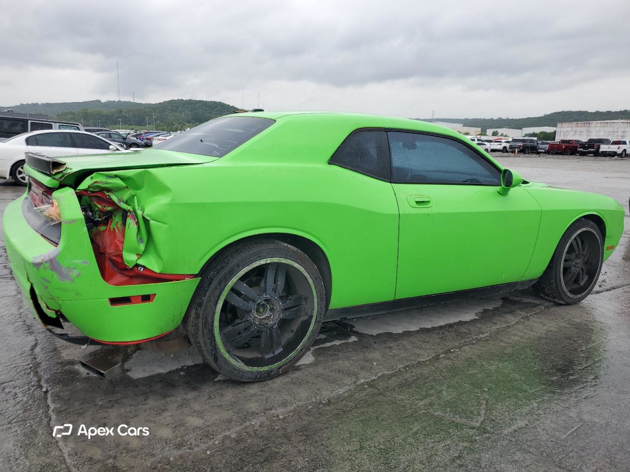Dodge Challenger 2010