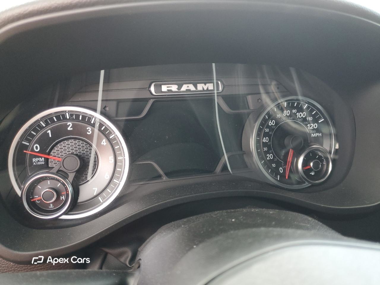 RAM 1500 2024