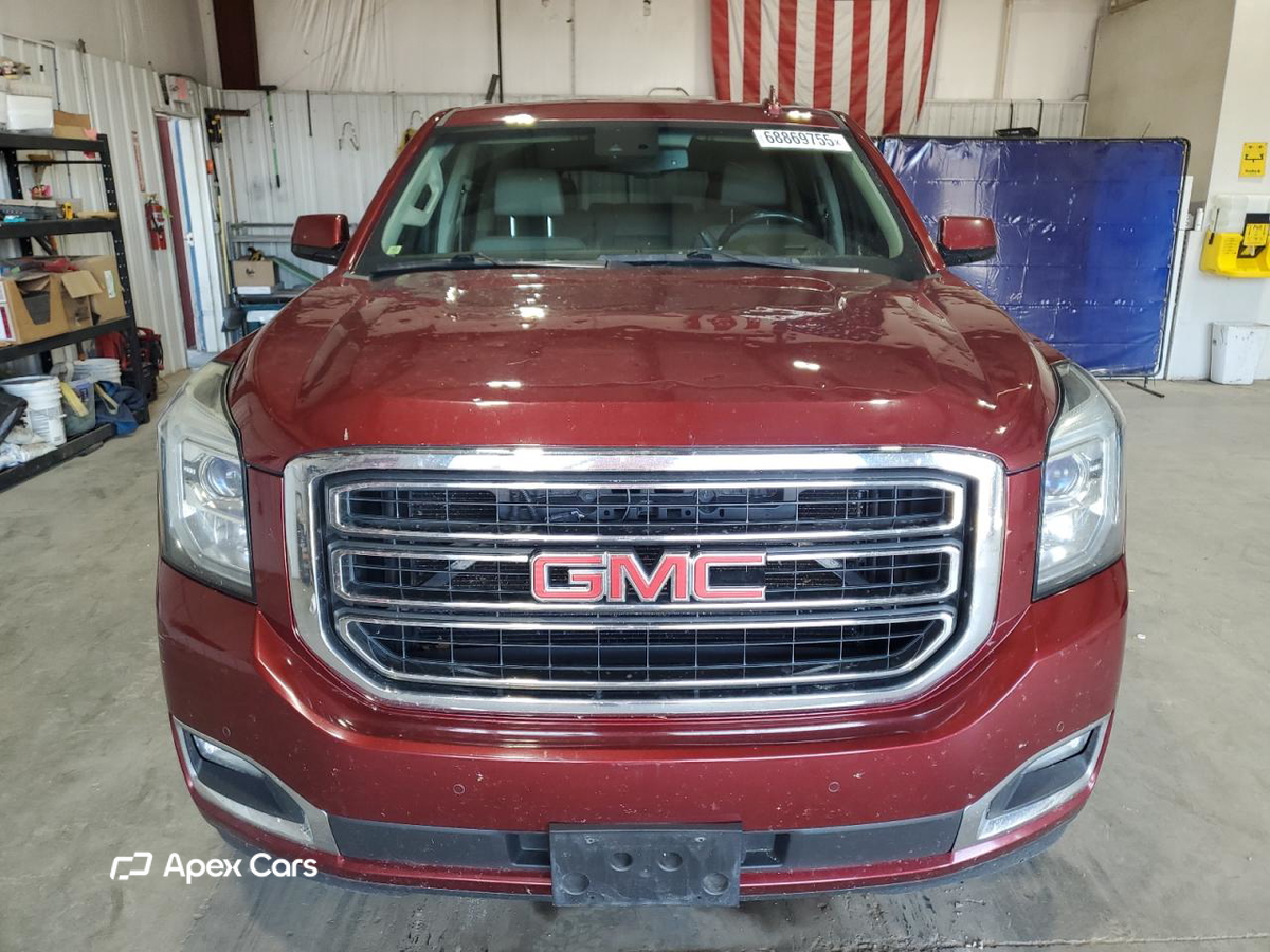 GMC Yukon 2016