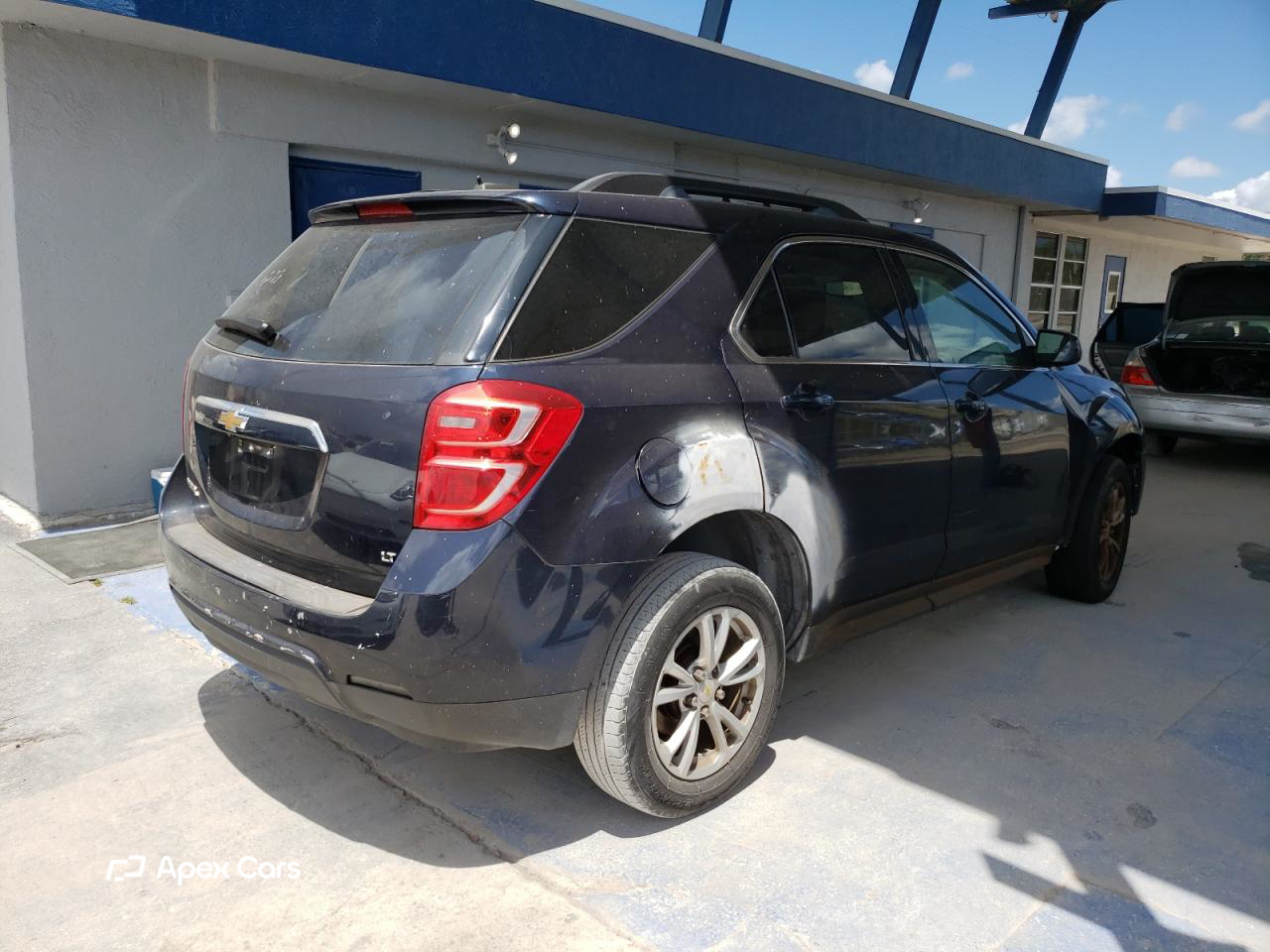 Chevrolet Equinox 2017