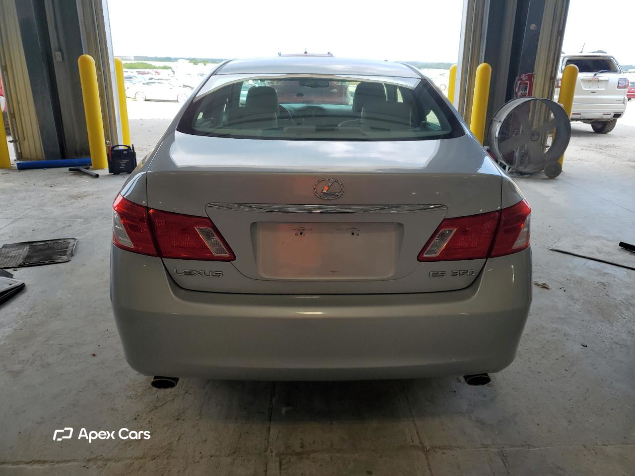 Lexus ES 2007