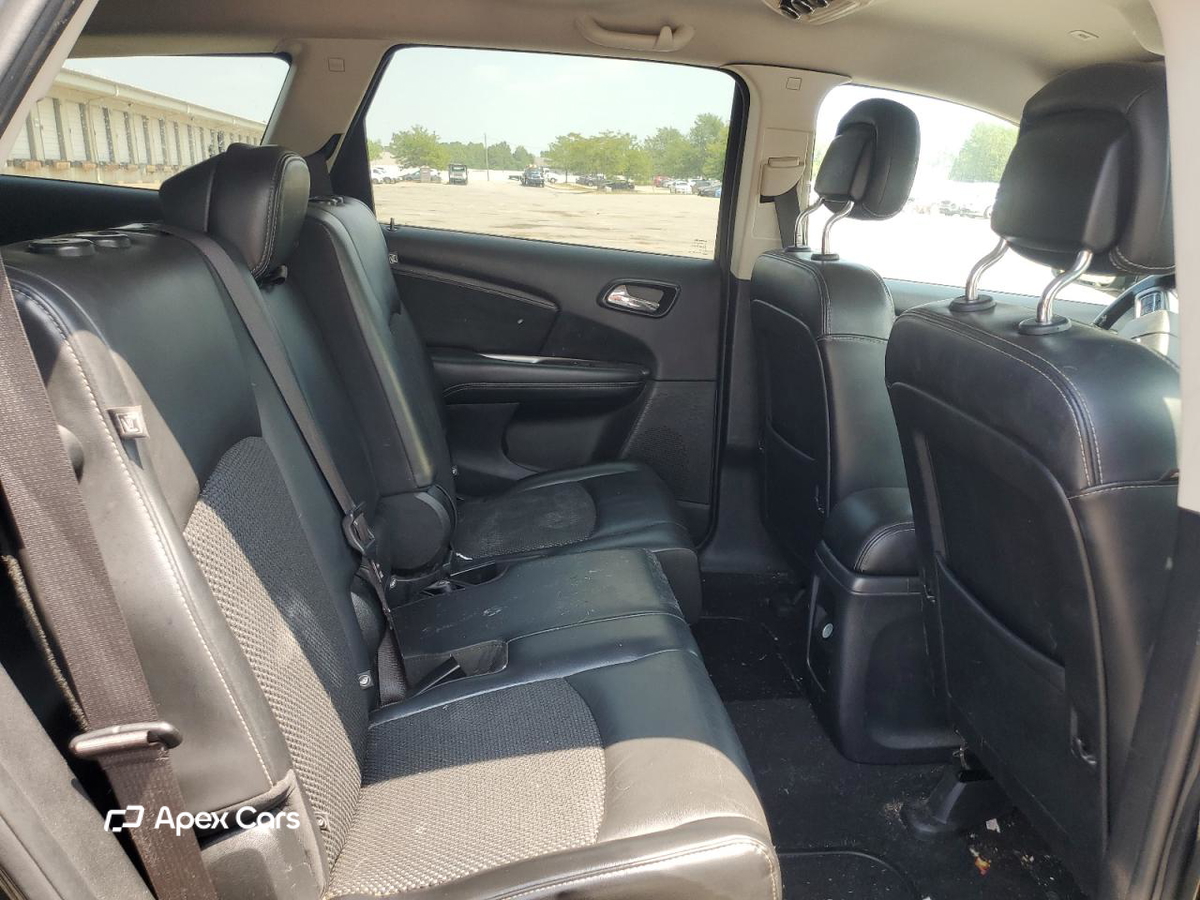Dodge Journey 2019