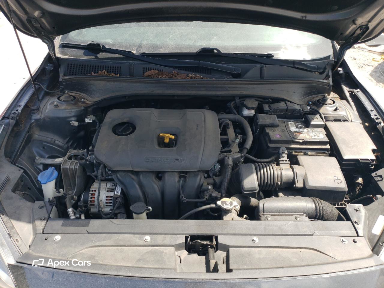 Kia Forte 2021