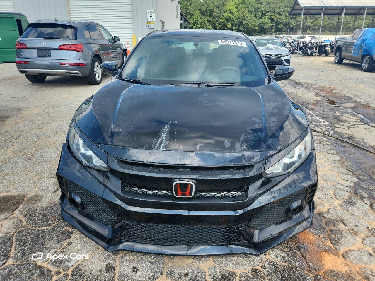 Honda Civic 2017