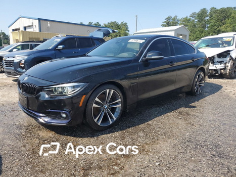 BMW Series 4 2020 - Image 1 of 12