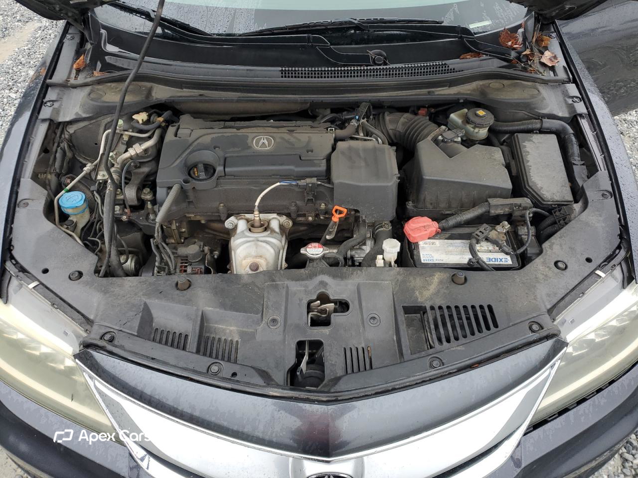 Acura ILX 2016