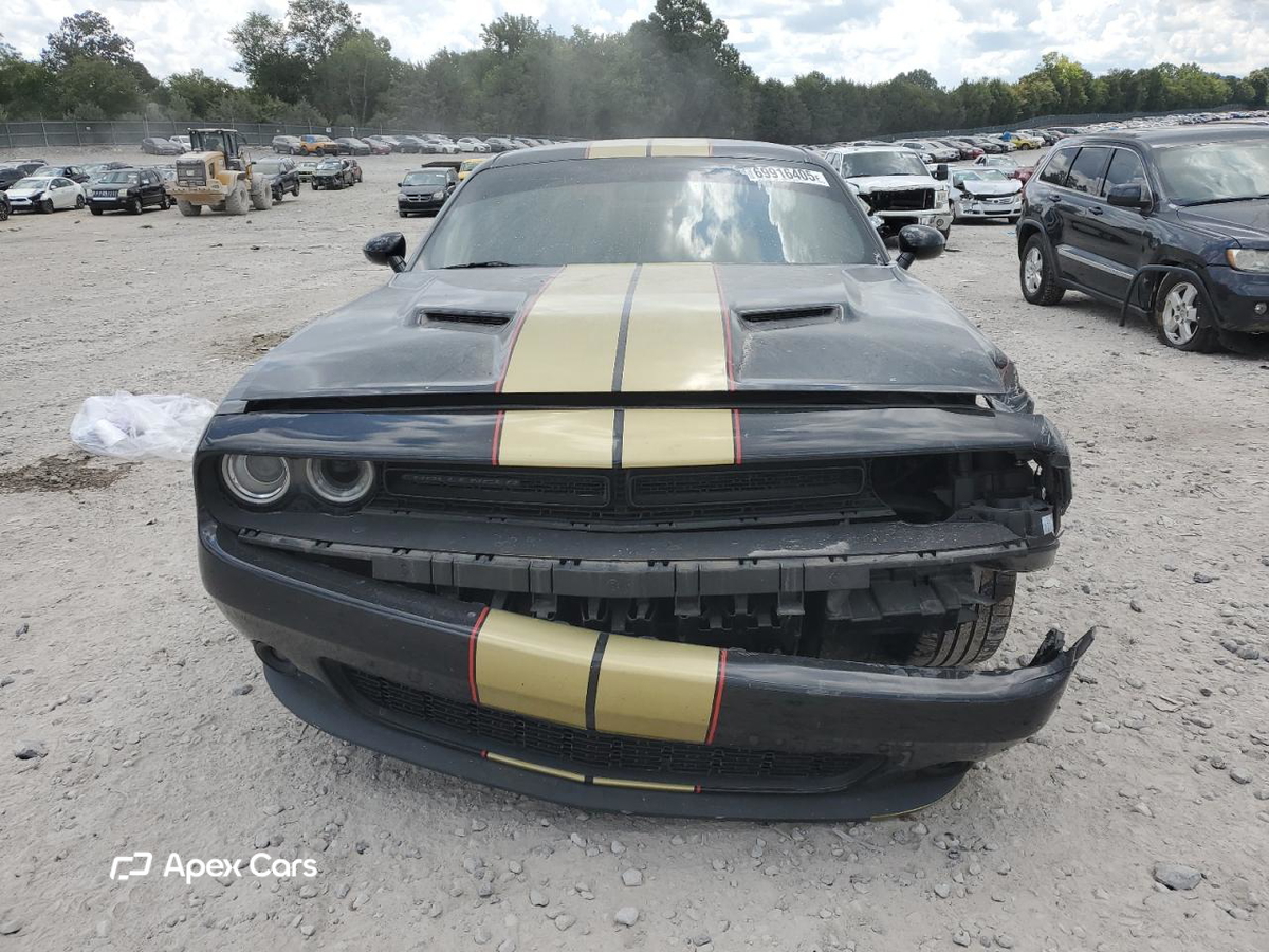 Dodge Challenger 2018