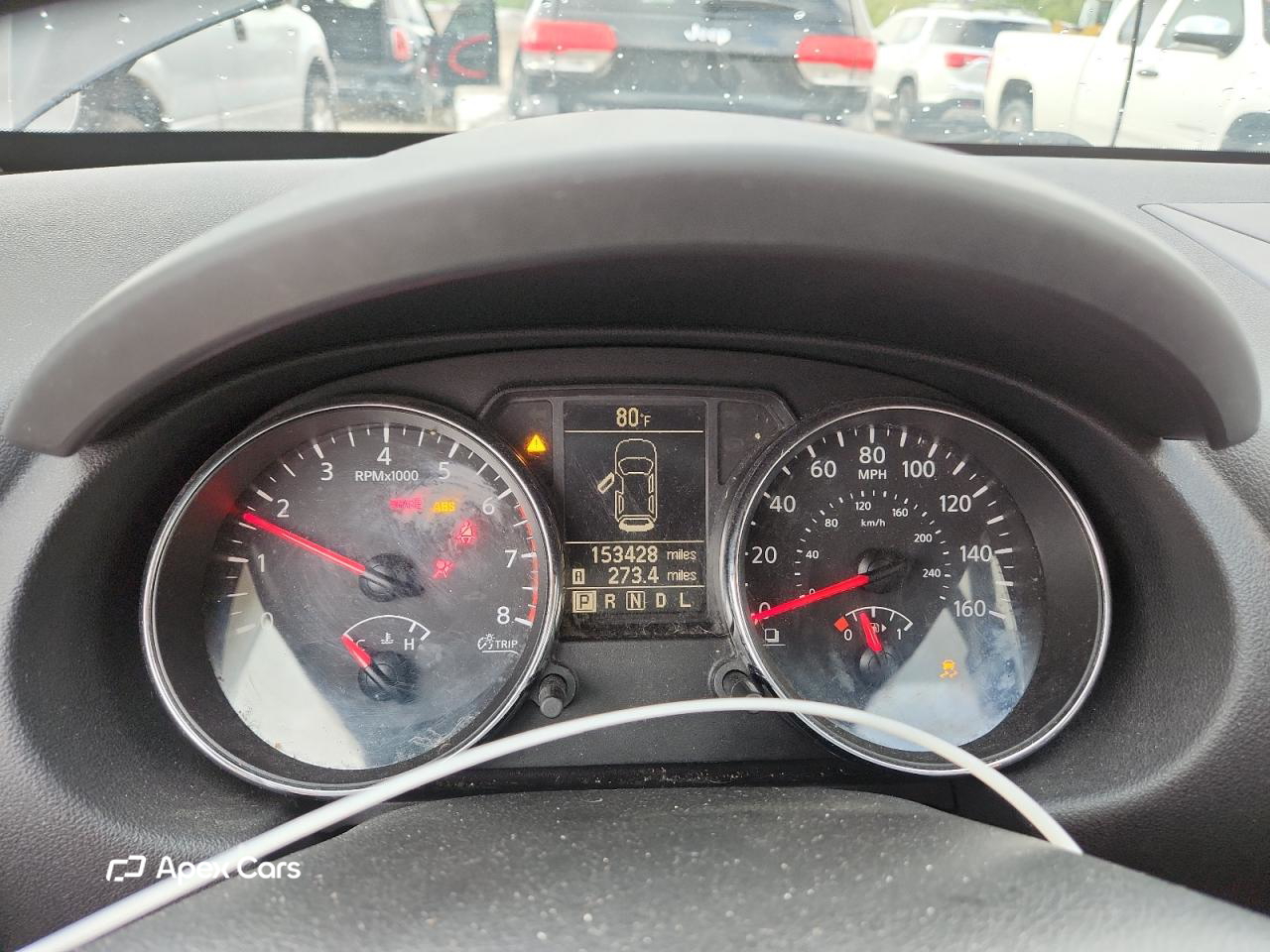 Nissan Rogue 2012
