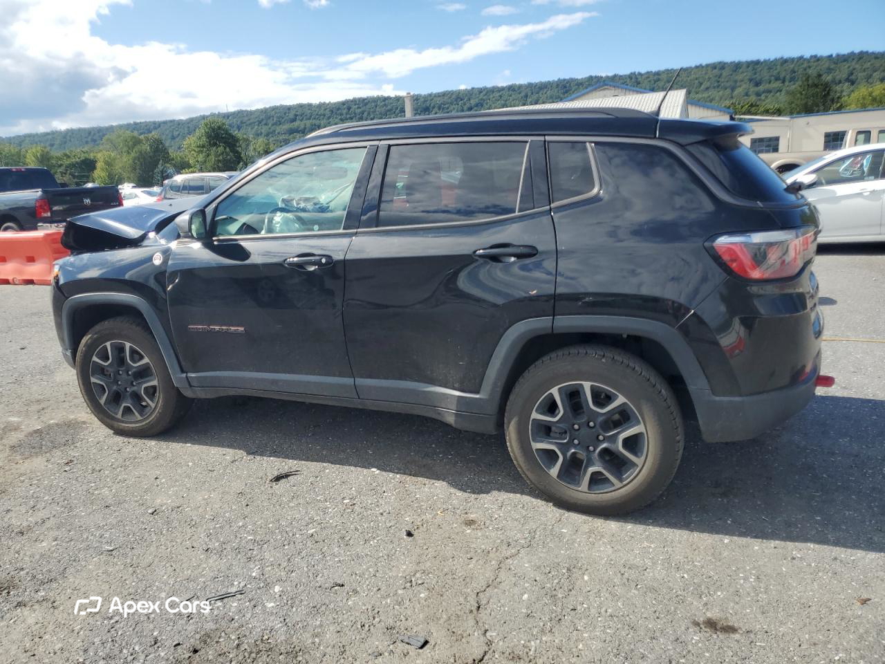 Jeep Compass 2019
