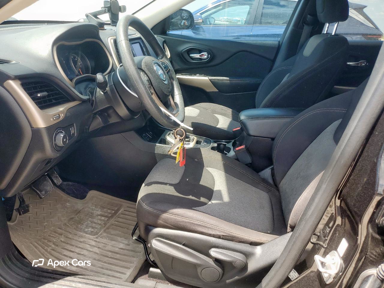 Jeep Cherokee 2018