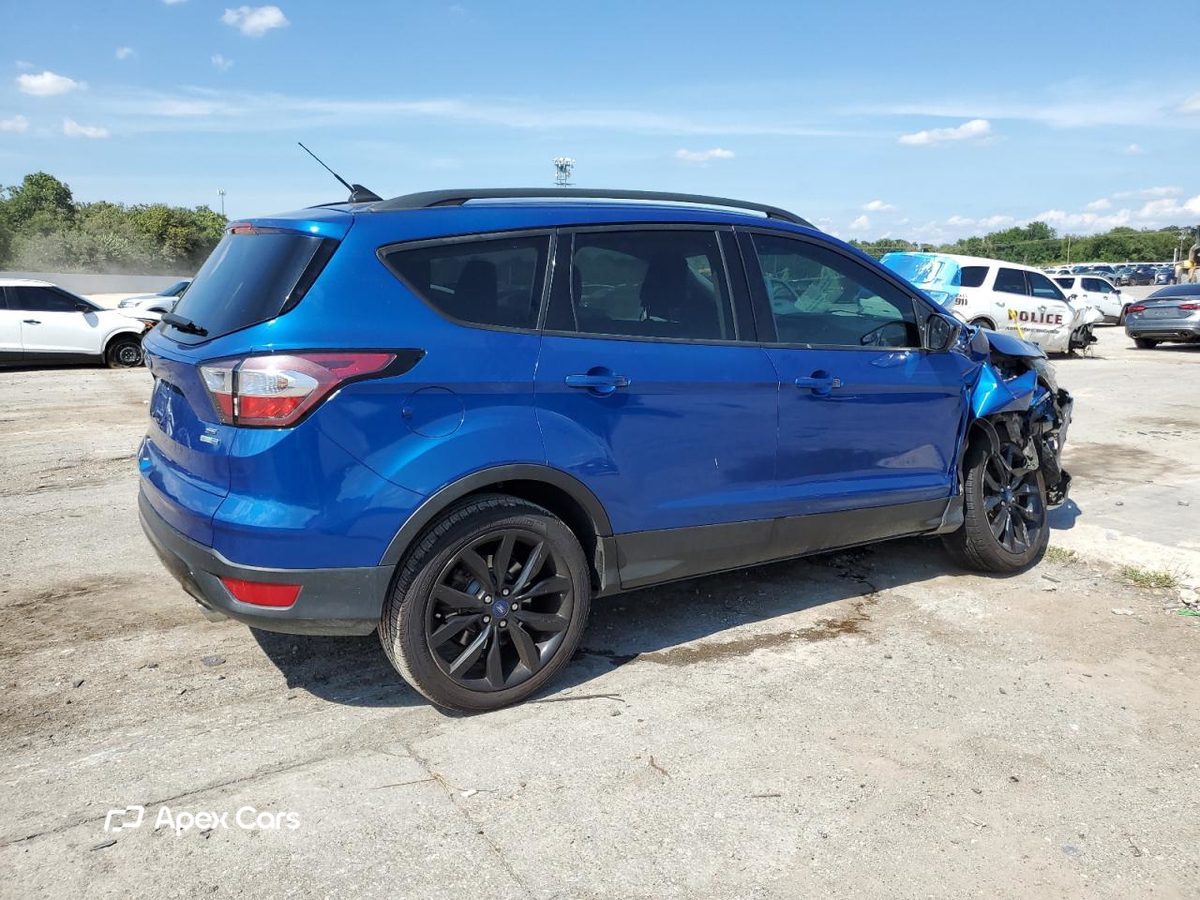 Ford Escape 2018