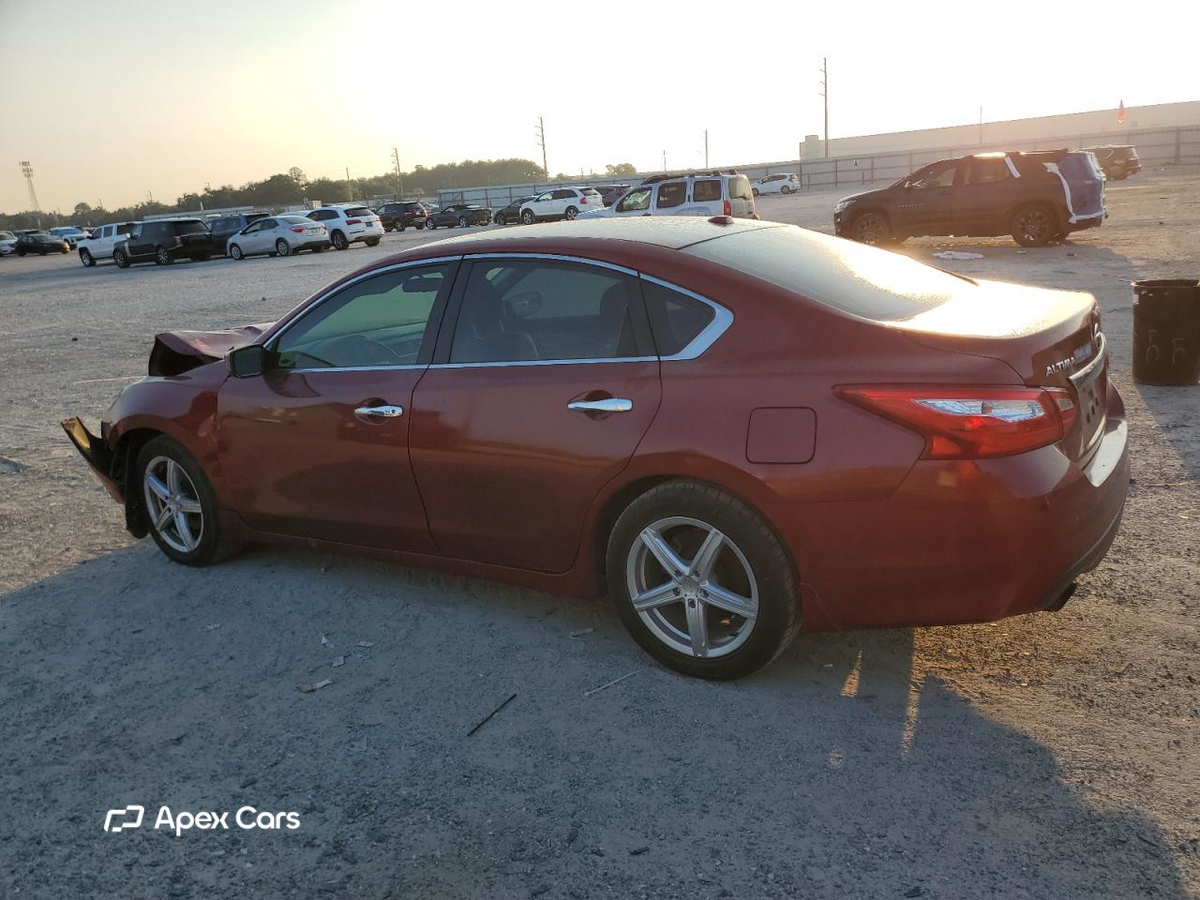 Nissan Altima 2016