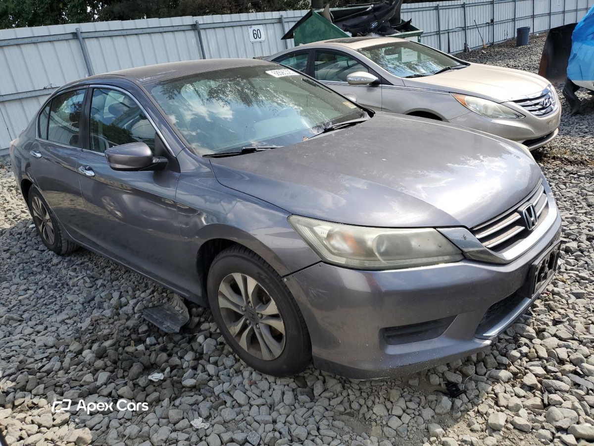 Honda Accord 2013