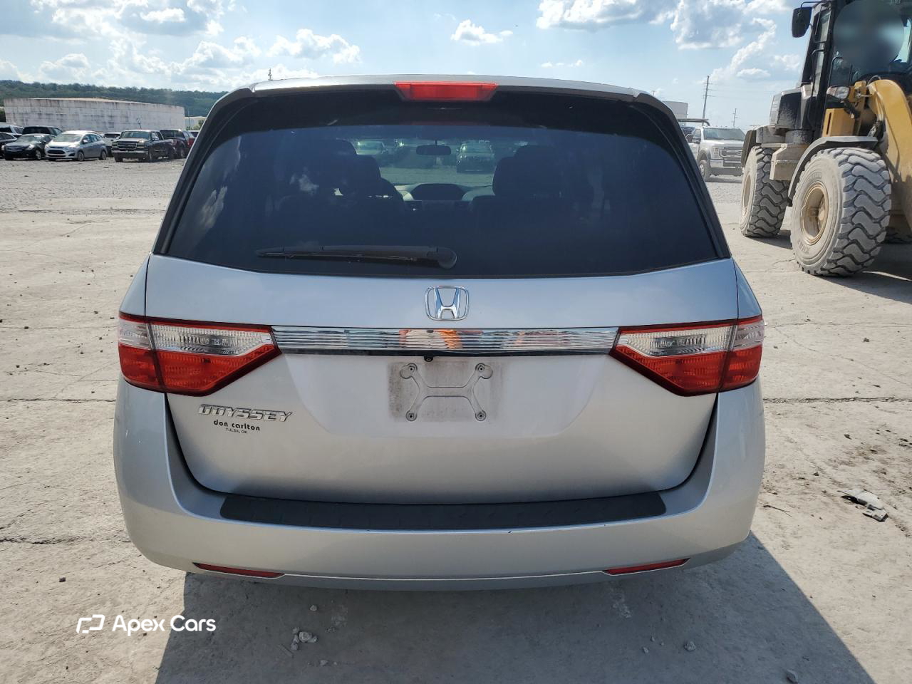 Honda Odyssey 2013