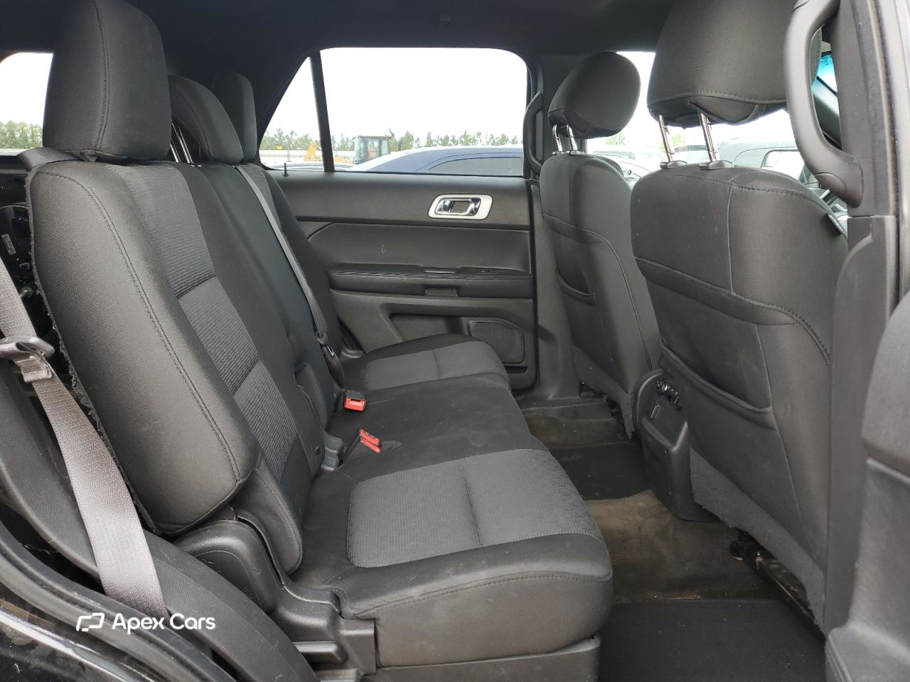 Ford Explorer 2014