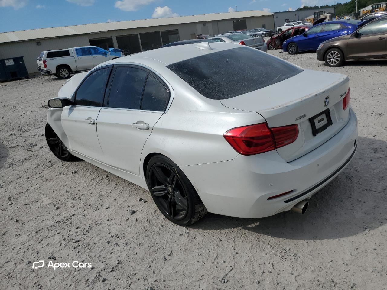 BMW Series 3 2017