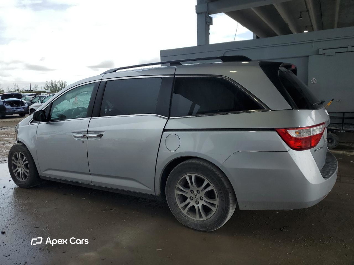 Honda Odyssey 2013