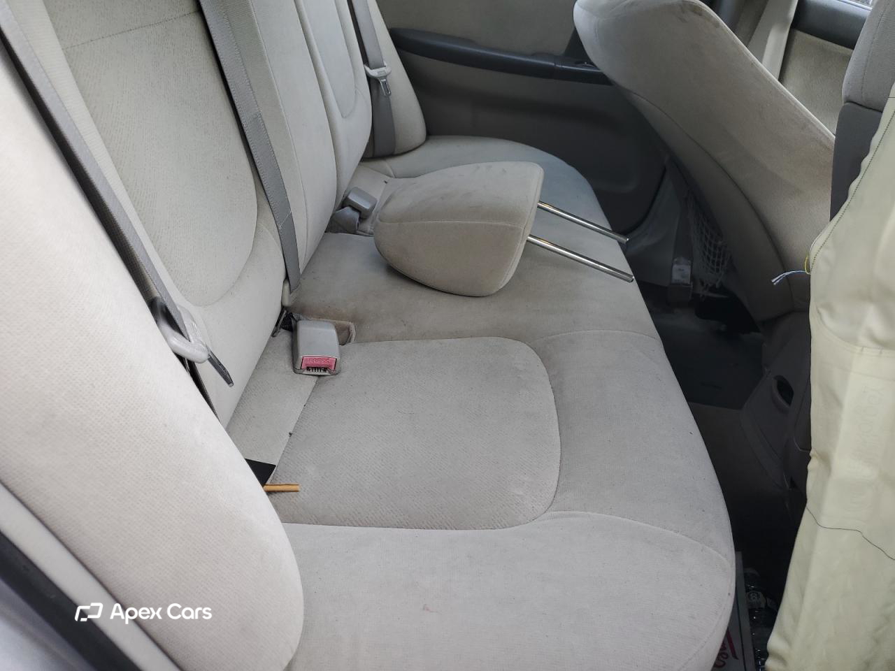 Kia Spectra 2005