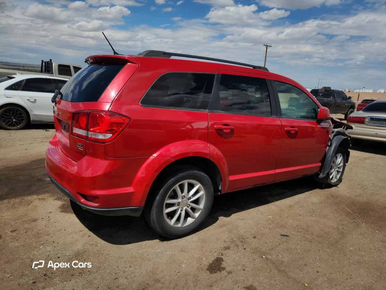 Dodge Journey 2016
