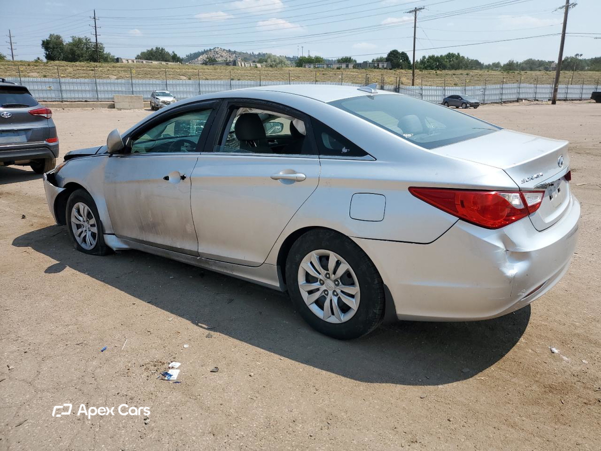 Hyundai Sonata 2013