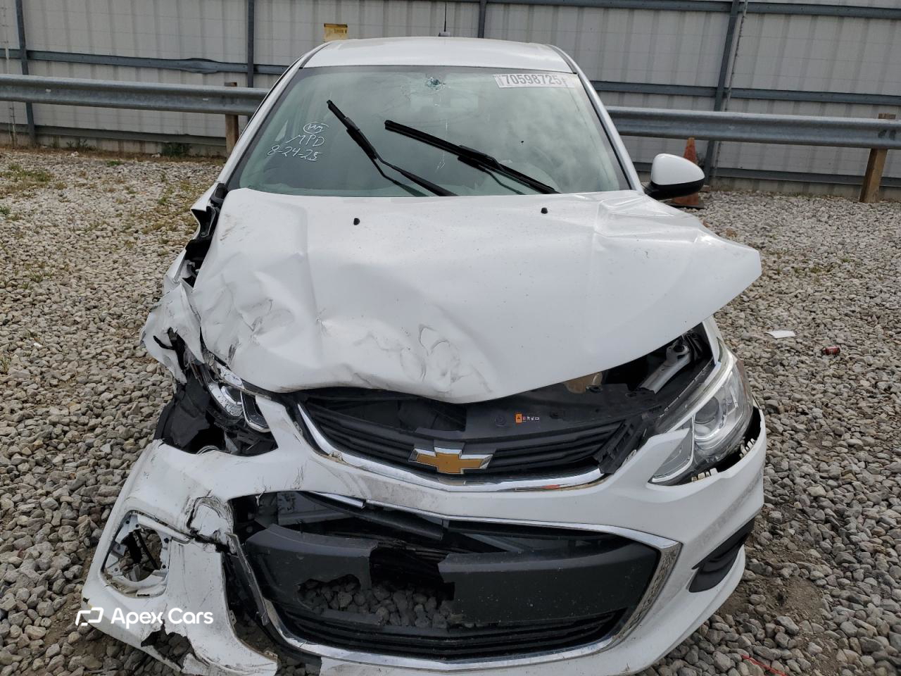 Chevrolet Sonic 2019