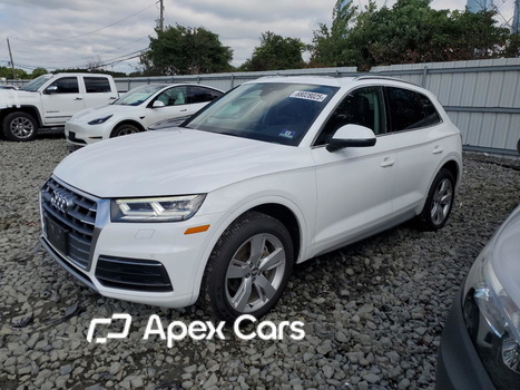Audi Q5 2019 - Image 1 of 13