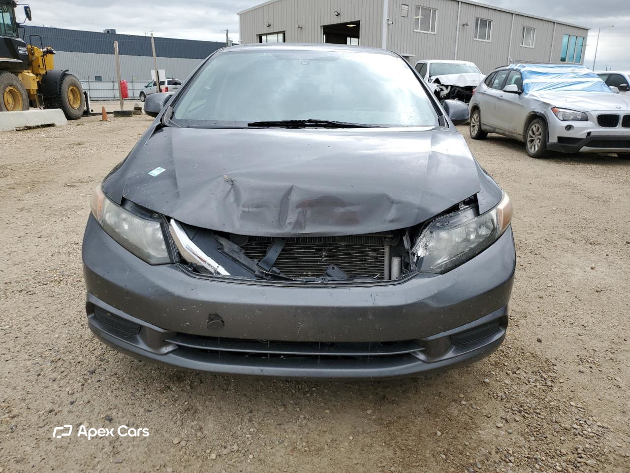 Honda Civic 2012