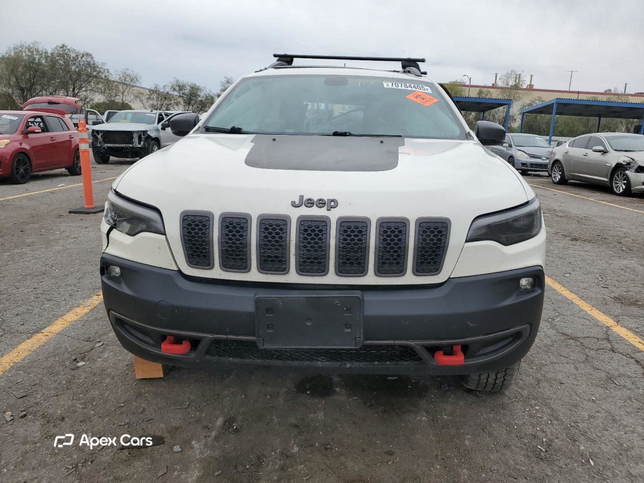 Jeep Cherokee 2019