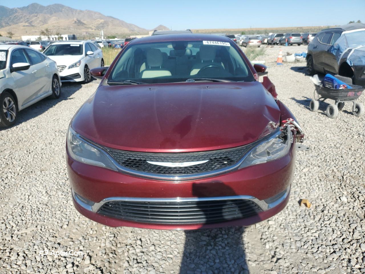 Chrysler 200 2015