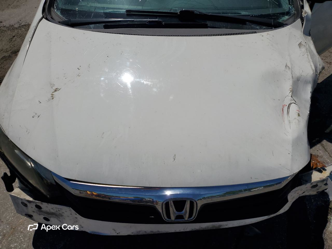 Honda Civic 2012