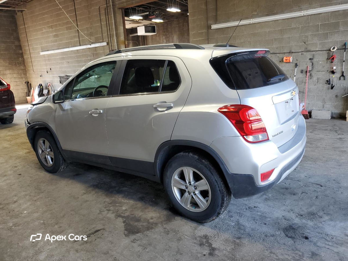 Chevrolet Trax 2018