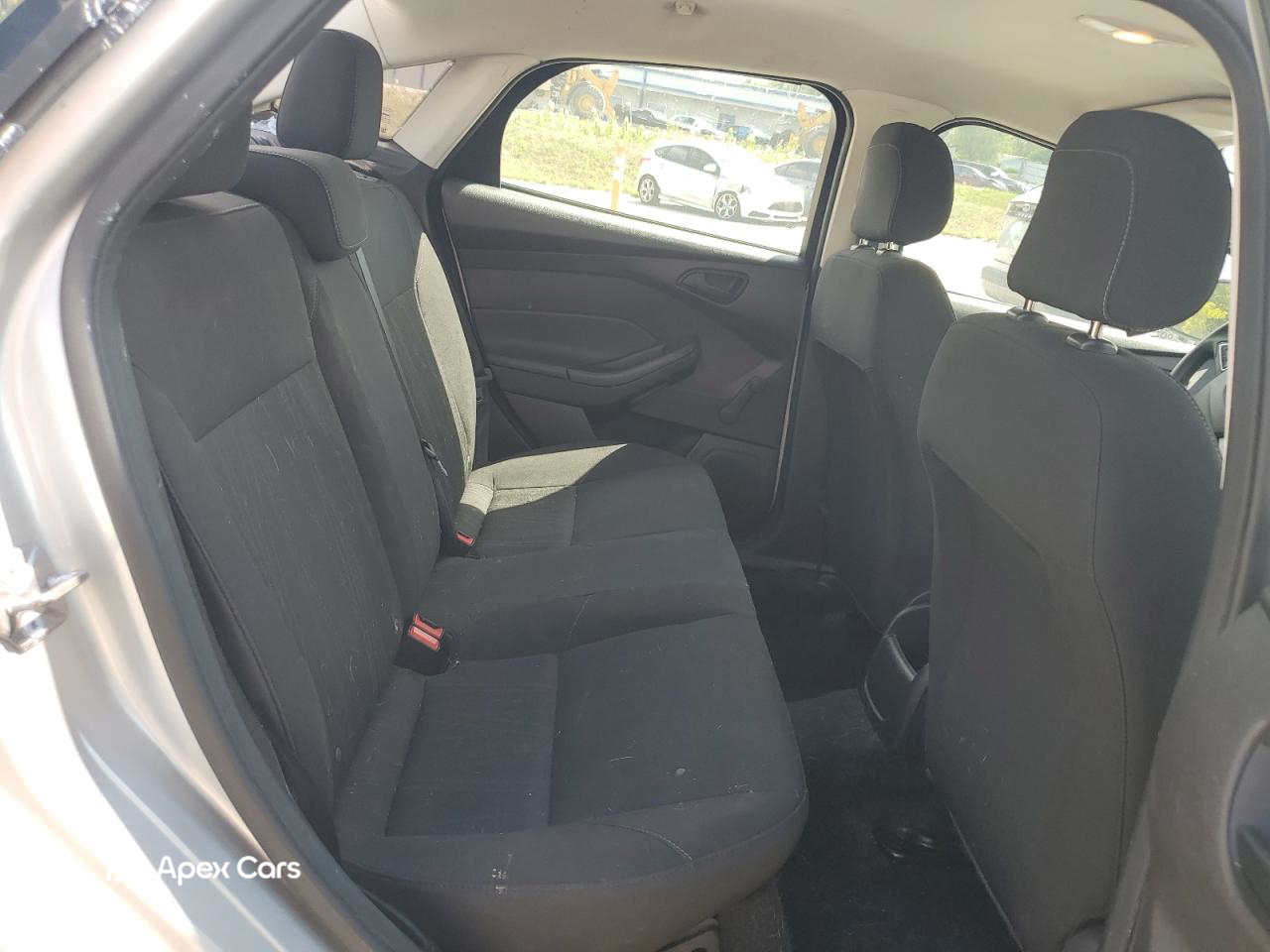 Ford Focus 2018