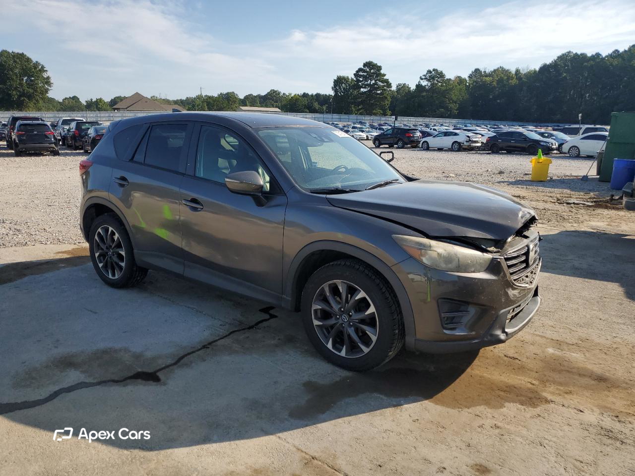 Mazda CX-5 2016