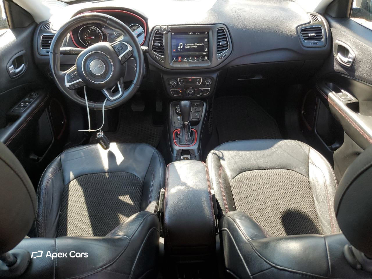 Jeep Compass 2018