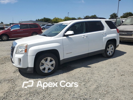 GMC Terrain 2014 - Image 1 of 12